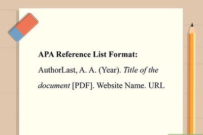 How to Cite a PDF File in APA