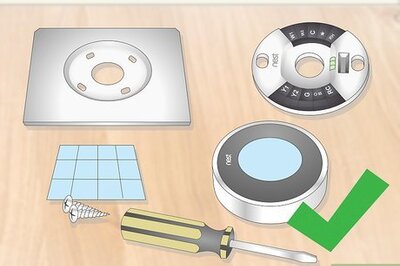 How to Install a Nest Learning Thermostat