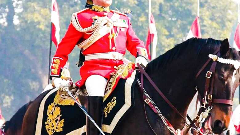 Retired but Not Forgotten: President's Bodyguard to Keep 21-year-old Commandant's Charger Virat