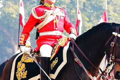 Retired but Not Forgotten: President's Bodyguard to Keep 21-year-old Commandant's Charger Virat