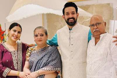 Vikrant Massey Reveals His Brother Moeen Converted to Islam at 17: 'I've Seen Lot of Arguments...'