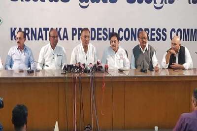 Karnataka Bypoll Results 2019 LIVE: Siddaramaiah, Dinesh Gundu Rao Quit After Crushing Congress Defeat