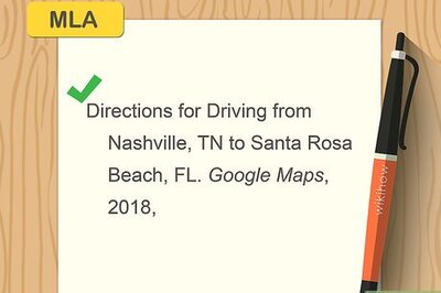 How to Create Citations for Google Maps: MLA, APA, & Chicago