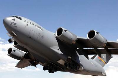Sale of C-17 Jet to Help Boost India's Airlift Requirements