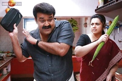 Teenager arrested for uploading Mohanlal's 'Drishyam' on internet
