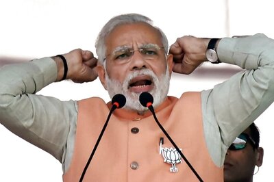 Communists Have Subjected People of Tripura to Slavery, Says PM Narendra Modi