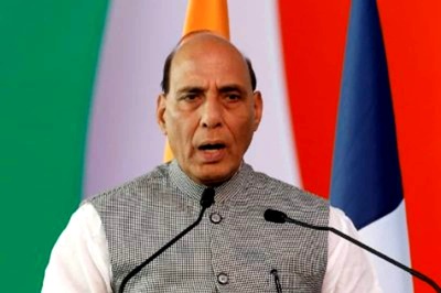 Amid Disengagement Talks With China, Rajnath Singh Reviews Security in Eastern Ladakh at High-level Meet