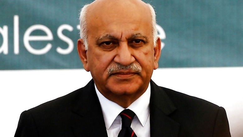 Court to Hear MJ Akbar's Criminal Defamation Case on Thursday
