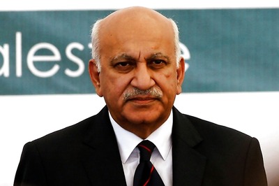 Court to Hear MJ Akbar's Criminal Defamation Case on Thursday