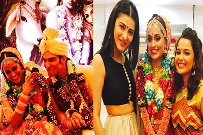 Shweta Pandit Ties the Knot With Beau Ivano Fucci in Jodhpur