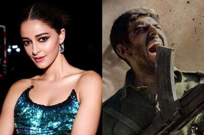 Ananya Panday Calls Kartik Aaryan’s Chandu Champion ‘Outstanding’, Says ‘You Have To See It To Believe It’