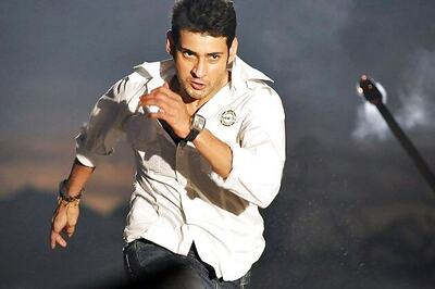 Friday Release: Puri Jagannadh on 'Businessman'