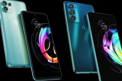 Motorola Edge 20, Edge 20 Fusion India Prices Tipped Ahead of August 17 Launch