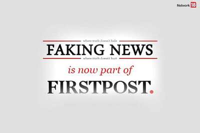 Faking News is now a part of Network 18's Firstpost