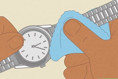 The Best Way to Clean & Maintain Your Stainless Steel Watch