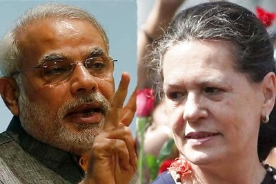 Modi questions Sonia's 'silence' on inflation