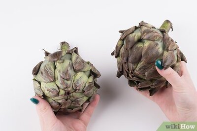 How to Steam Artichokes
