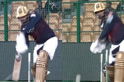 Mohammed Siraj as 'Pinch Hitter'? RCB Reveal Indian Pacer's Never-Seen-Before Avatar