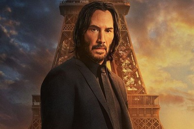 Keanu Reeves On Chad Stahelski’s Direction Style For John Wick: Chapter 4; 'He Wants Beautiful Violence'