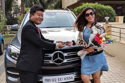 Richa Chadha Celebrates Success of Fukrey Returns by Gifting Herself a New Ride