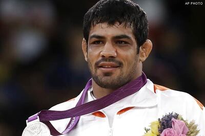 Delhi CM announces Rs 1 cr award for Sushil Kumar