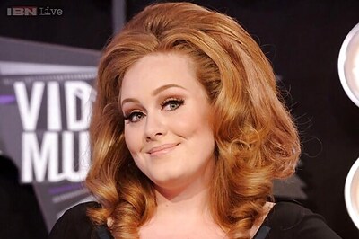 Adele commissions Pegasus for an 'iconic' painting