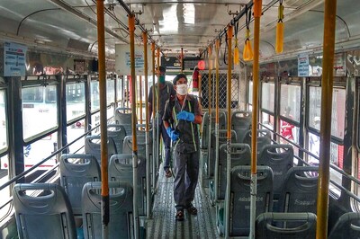 Passenger Transport Operator Bodies Seek Govt's Help For Relief Package Amid Mounting Loss