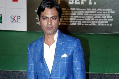 I'm Falsely Charged by My Sister-in-law, Says Nawazuddin Siddiqui