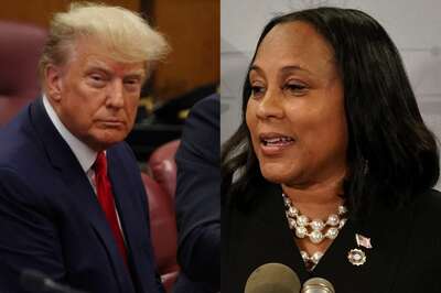 Fani Willis, Who Sued Trump for Election Interference, Admits Relationship with Georgia Prosecutor