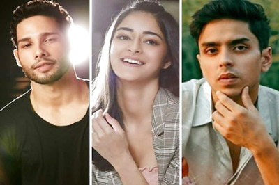 Siddhant Chaturvedi, Adarsh Gourav Join Ananya Panday for Zoya Akhtar’s Next Film?