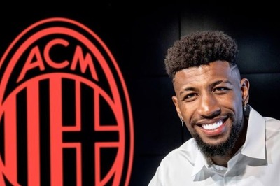 AC Milan Rope in Brazilian Emerson From Tottenham