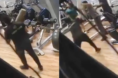 Caught on Cam | Gym Trainer Hits 20-Year-Old Mumbai Man's Head With Wooden Club
