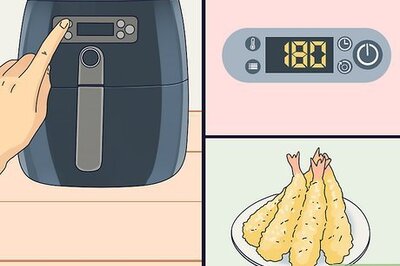 How to Preheat an Air Fryer