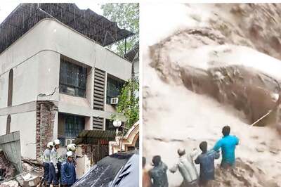 Rain Updates: Delhi Cools Down, Mumbai Waterlogged; Woman Swept Away With Car in Haryana's Panchkula