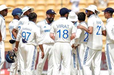 '...Who Knows They Can Actually Win This Test': Anil Kumble's Bold Prediction Ahead of Day 4 in Bengaluru