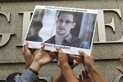 Microsoft helped US intelligence agencies intercept messages, reveals Snowden