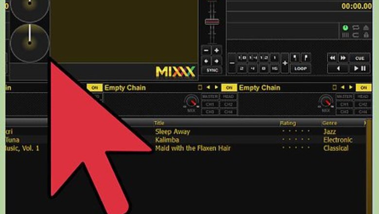 How to Mix Music Using Beatmatching