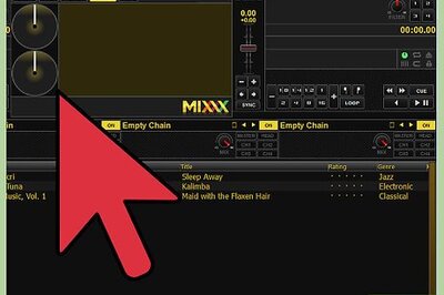 How to Mix Music Using Beatmatching