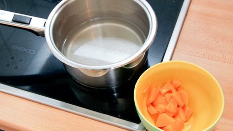 How to Make Peach Tea
