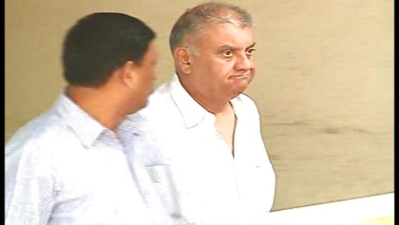 Sheena Bora case: Jail officials oppose Peter Mukerjea's plea seeking home-cooked food