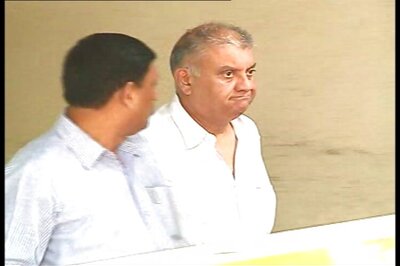 Sheena Bora case: Jail officials oppose Peter Mukerjea's plea seeking home-cooked food