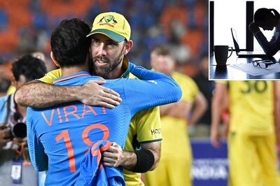 Gurugram Company Offers One-day Leave to Help Employees 'Cope' With India's World Cup Loss