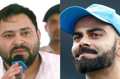 ‘Kohli Played Under My Captaincy…’: Tejashwi Yadav Turns Heads With Staggering Claim