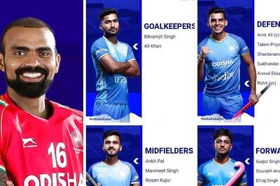 Amir Ali to Lead Indian Junior Hockey Team in PR Sreejesh's Coaching Debut at Sultan of Johor Cup