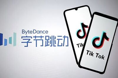 ByteDance To Hand Out Cash Bonuses To Staff Amid U.S. Pressure On TikTok