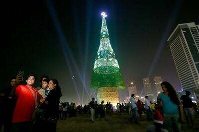 Iconic British Retail Chain Opens Christmas Shop - 145 Days Early