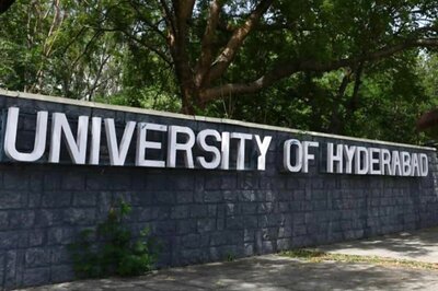 University of Hyderabad Embarks on Phased Return of PG Students for 'In-person' Classes