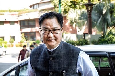Nobody Can Expect To Escape: Rijiju On Complaint Against Rahul Gandhi In Lok Sabha
