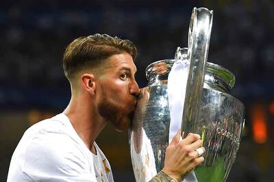 Real Madrid's Sergio Ramos' War of Words with Jurgen Klopp Continues