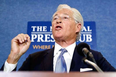 Donald Trump's Personal Attorney Denies Allegations by James Comey